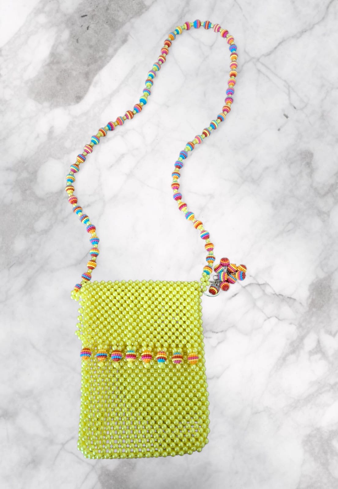 Bolsa Celular Colorida