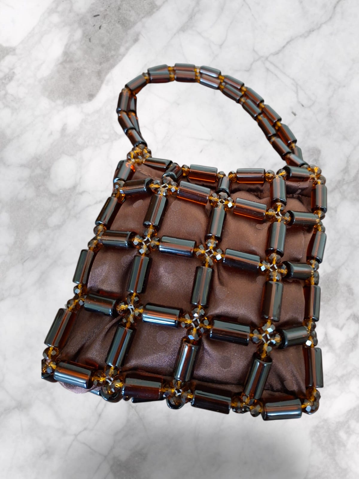 Bolsa Executiva Resina