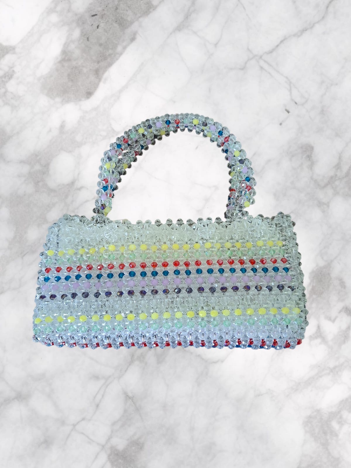 Bolsa Colorida Pedrarias