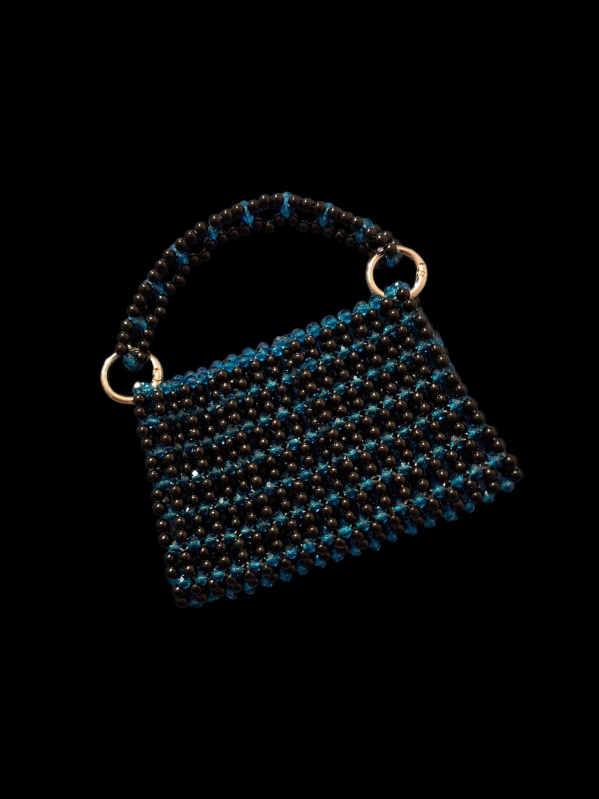 Bolsa Pedrarias Azul